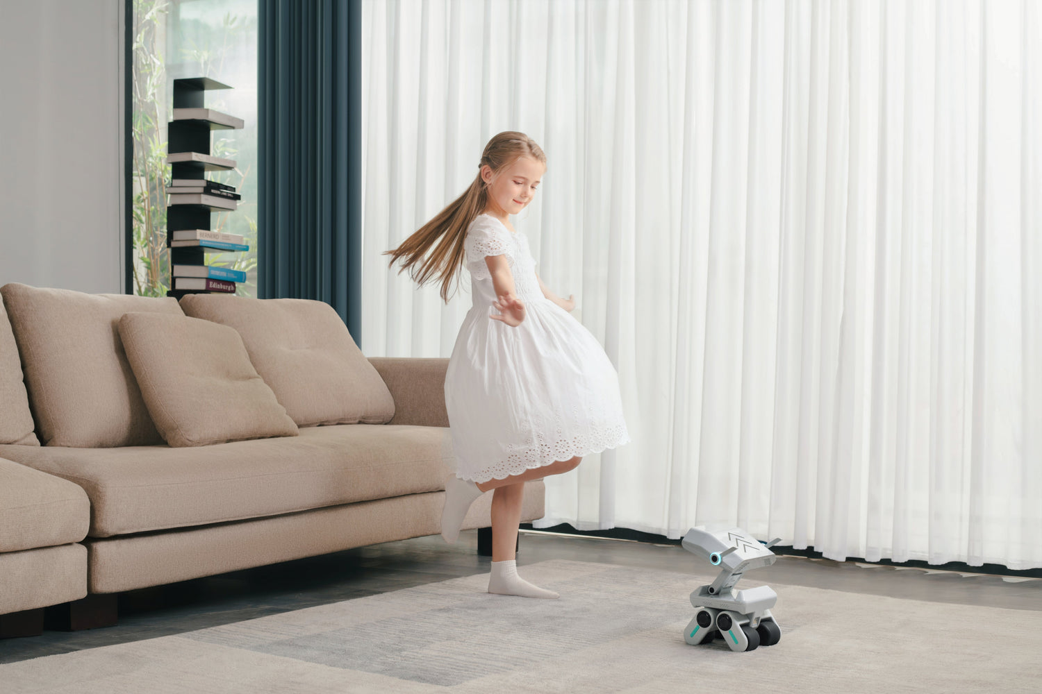 Why Every Family Needs an AI Companion Robot in 2025