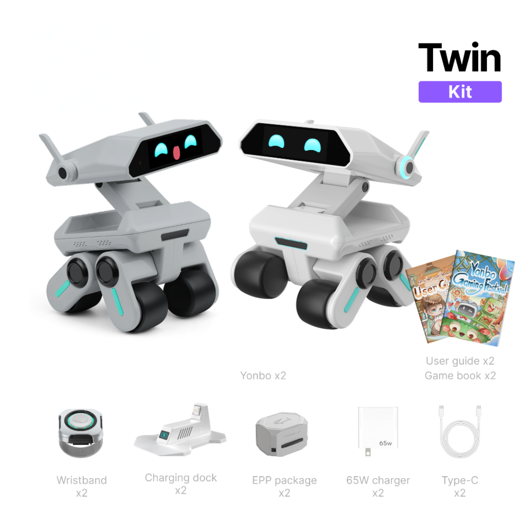 YONBO X1 - Advanced AI Companion for kids