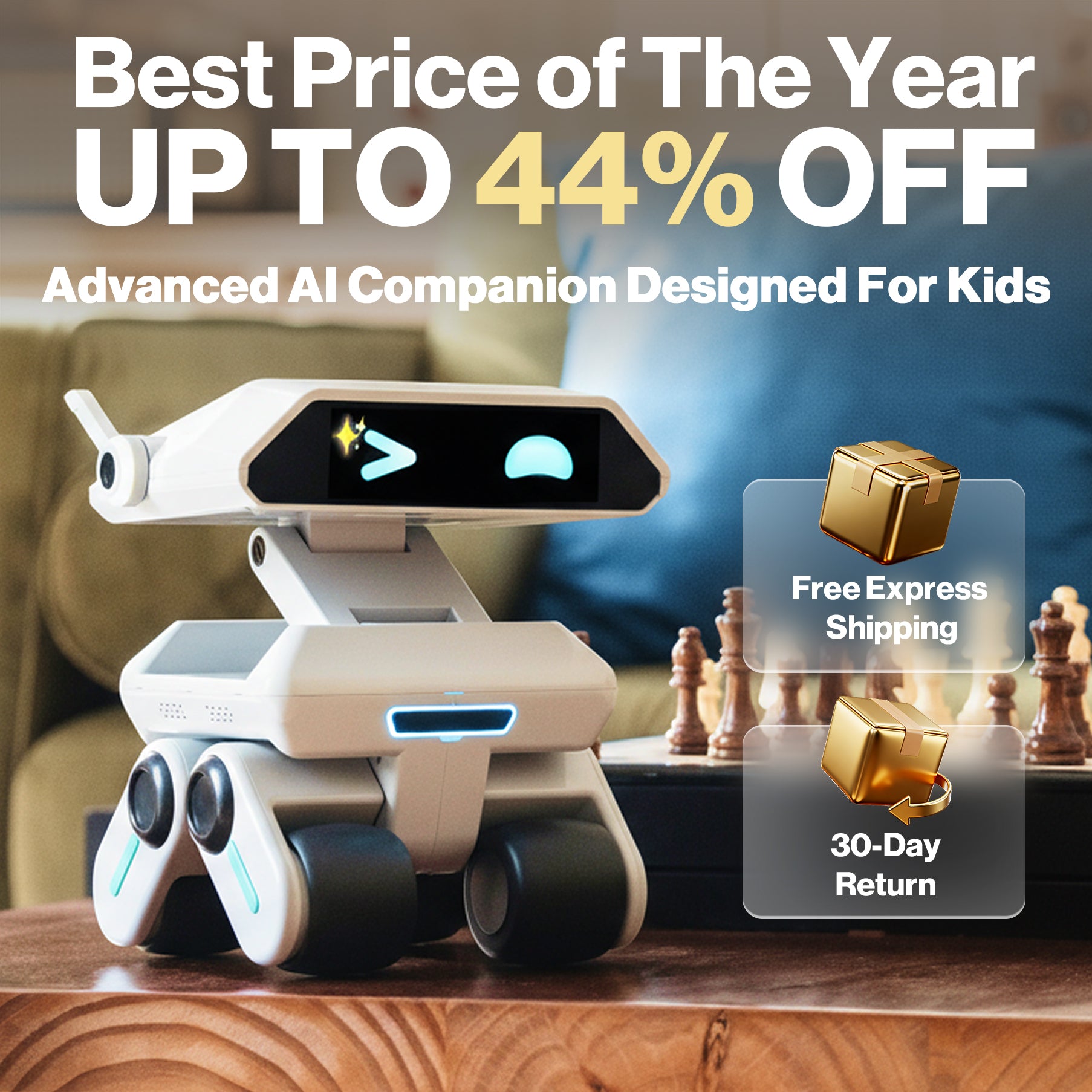 YONBO X1 - Advanced AI Companion for kids