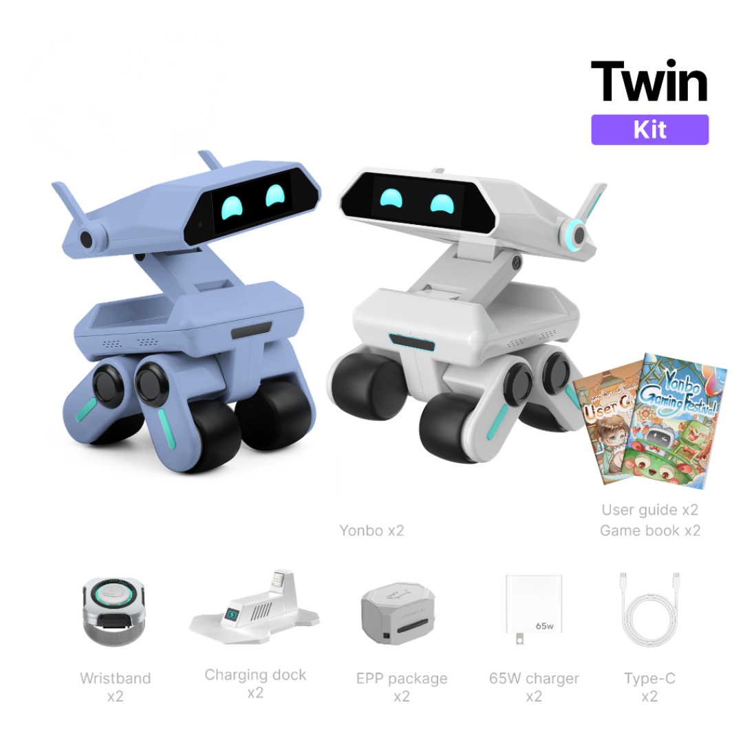 YONBO X1 - Advanced AI Companion for kids