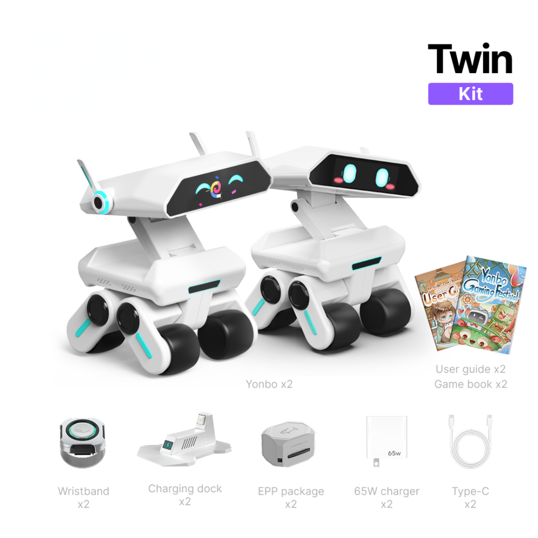 YONBO X1 - Advanced AI Companion for kids