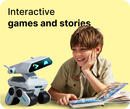 YONBO X1 - Advanced AI Companion for kids