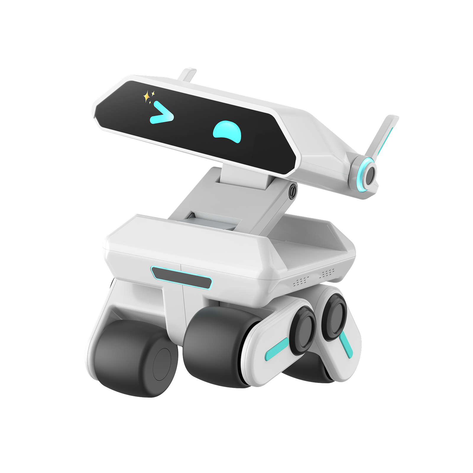 YONBO X1 - Advanced AI Companion Robots for kids