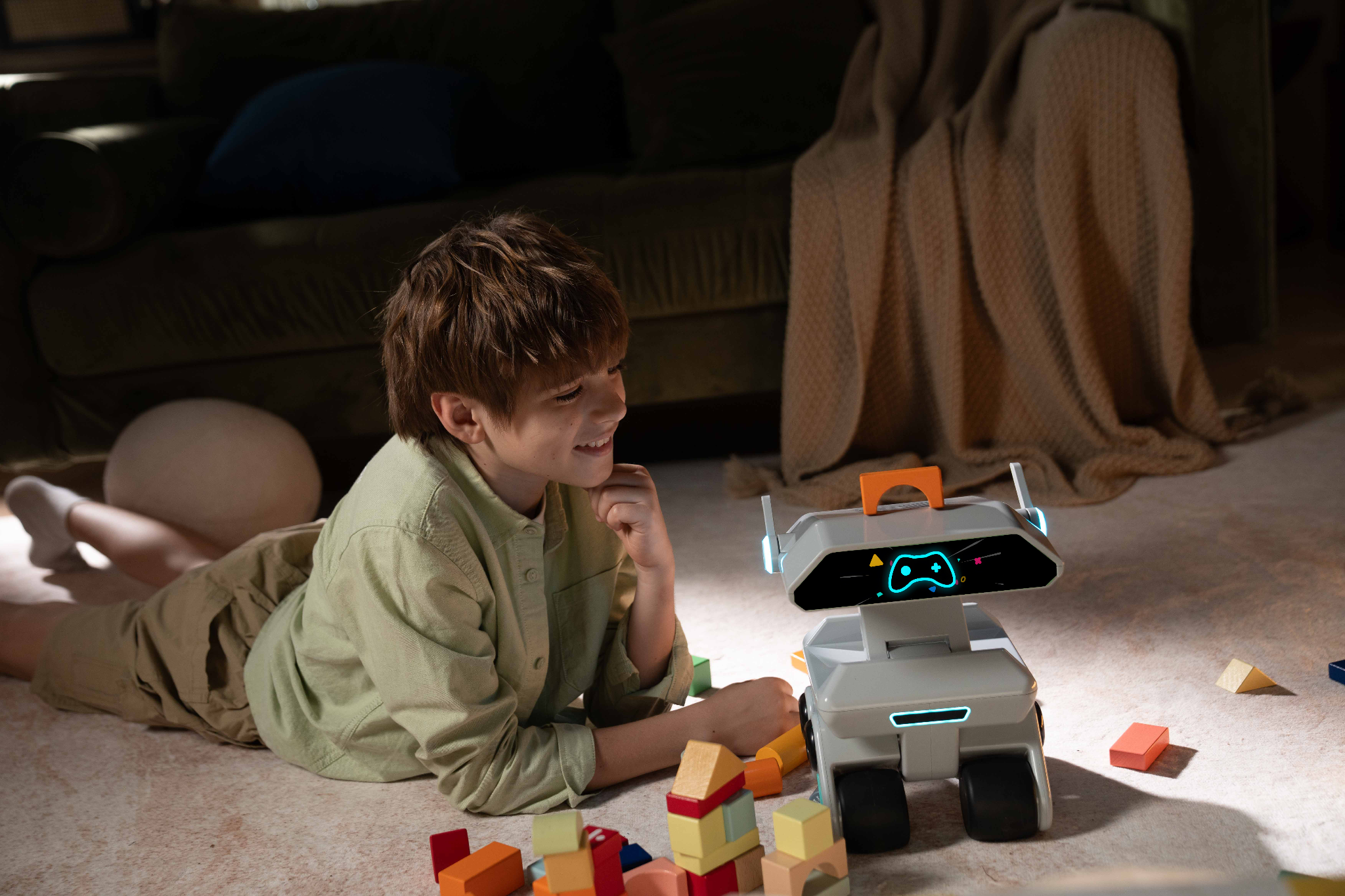 YONBO X1 - Advanced AI Companion for kids