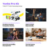 Yonbo Pro Kit with robot and camera, featuring text about its features.