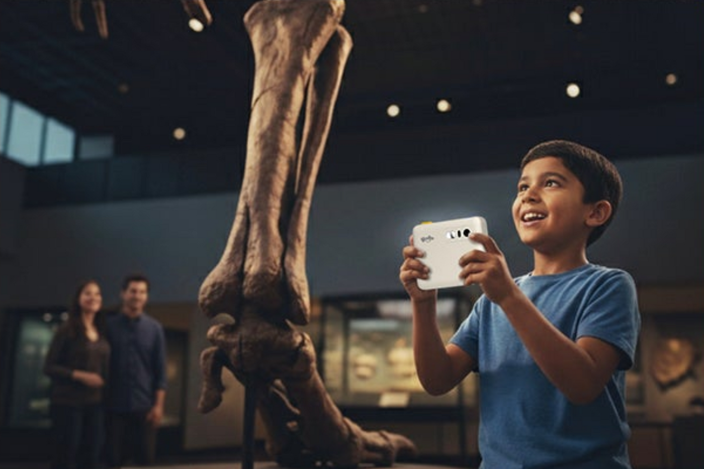 Sight to Insight.
Snap Instantly.