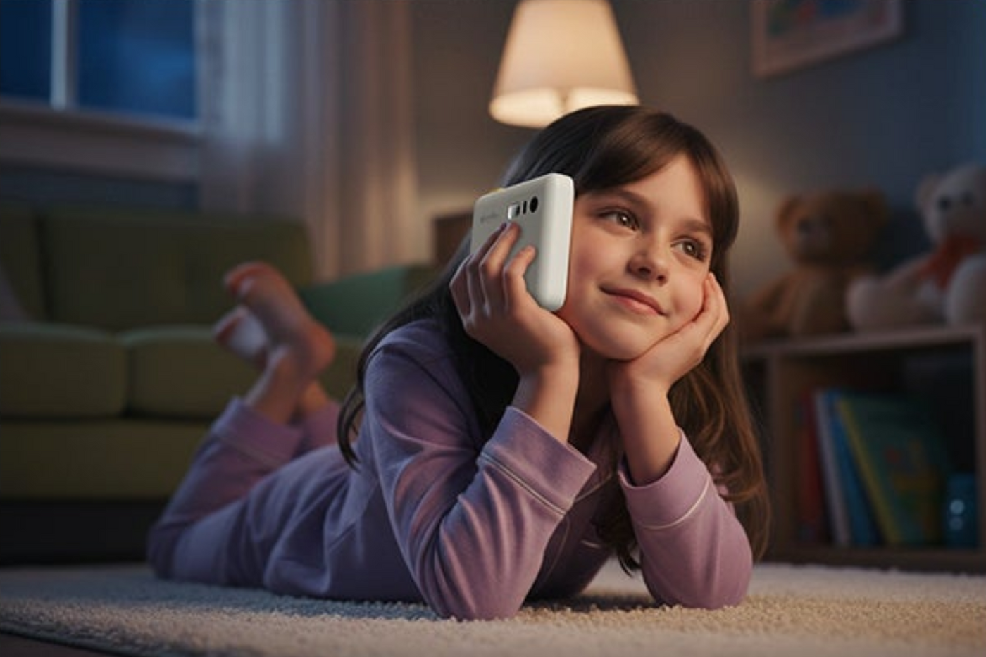 Interactive Storytelling.
Unscripted Fun.