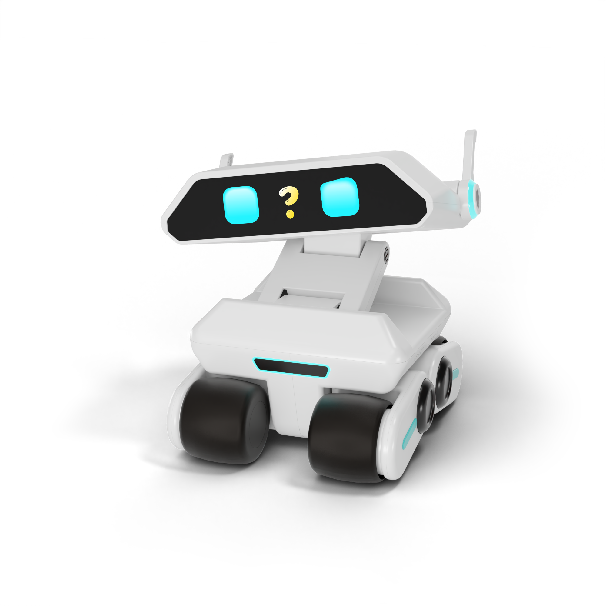YONBO X1 - Advanced AI Companion for kids