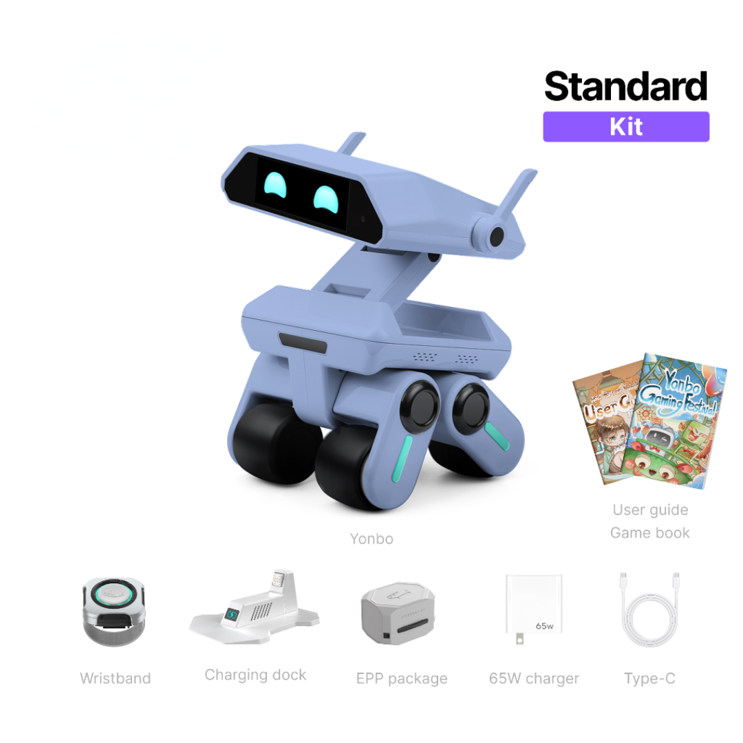 YONBO X1 - Advanced AI Companion for kids