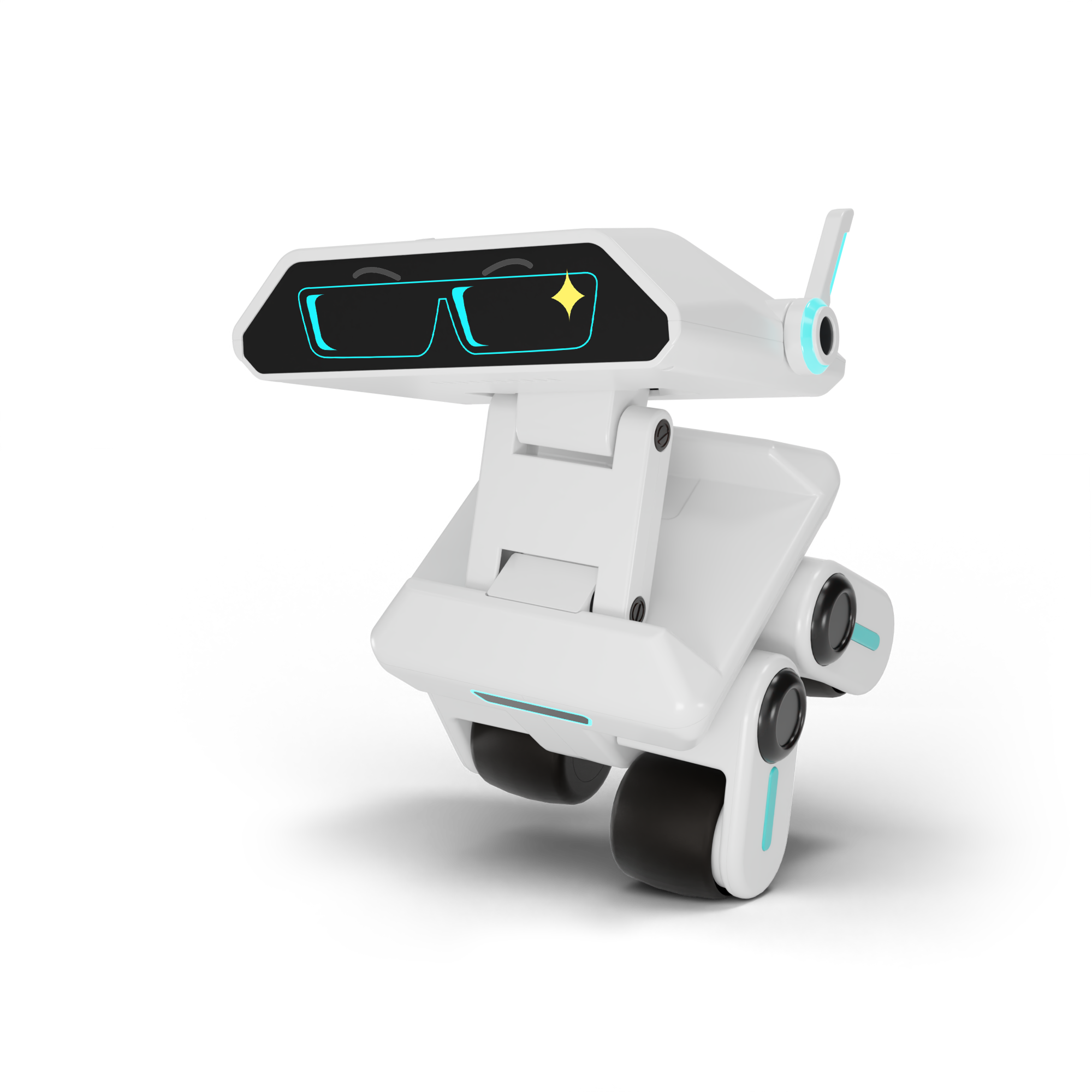 YONBO X1 - Advanced AI Companion for kids