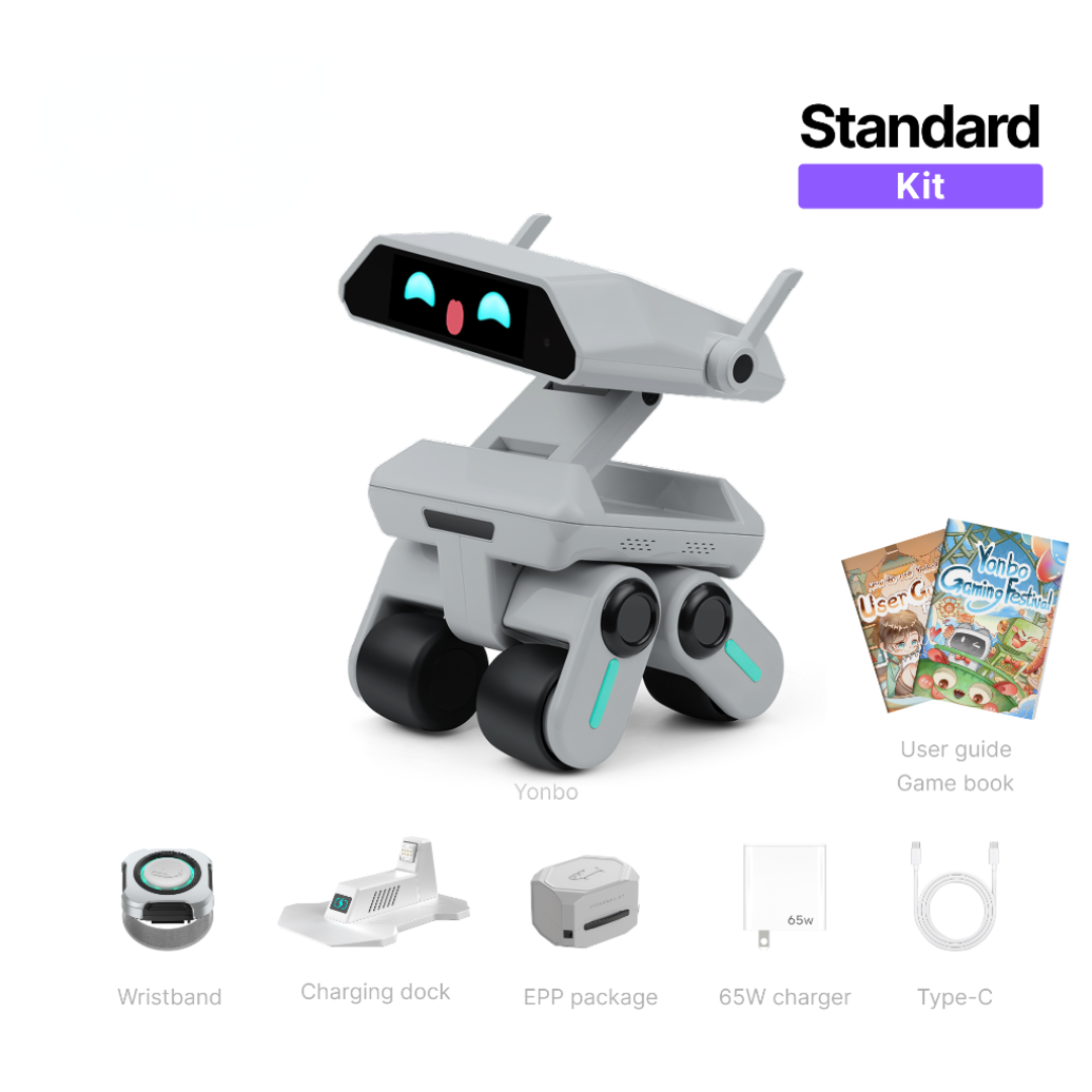 YONBO X1 - Advanced AI Companion for kids