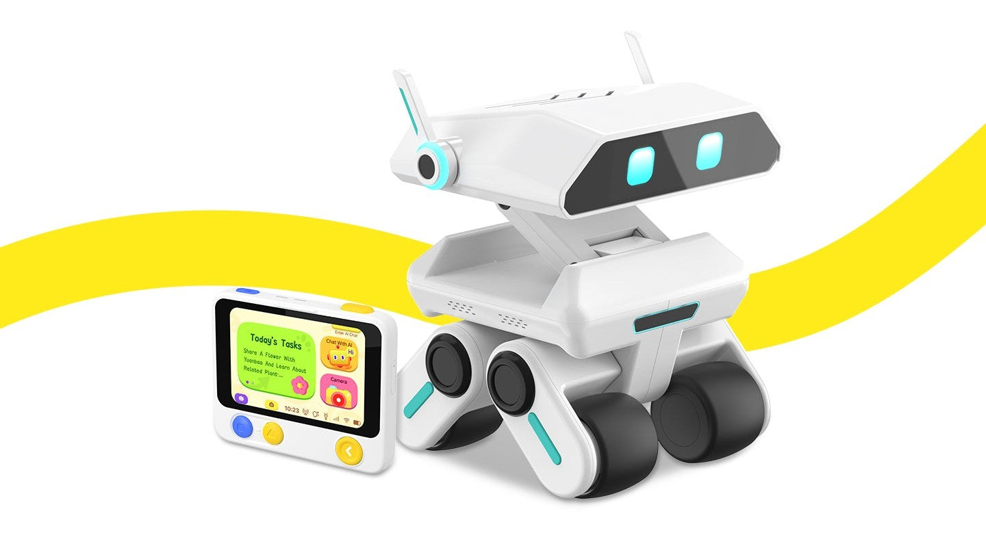 One Mind,
Seamless Companion,